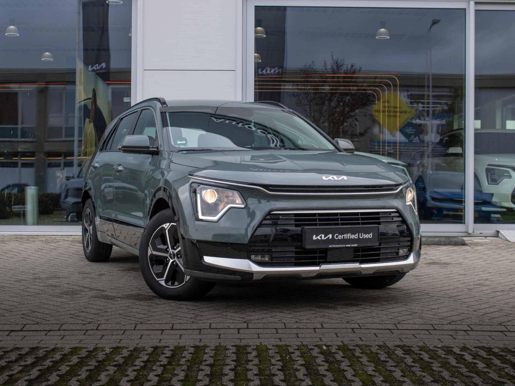 Hoofdafbeelding Kia Niro