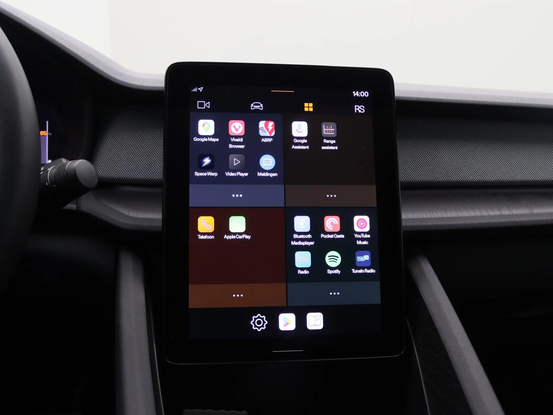 Hoofdafbeelding Polestar 2