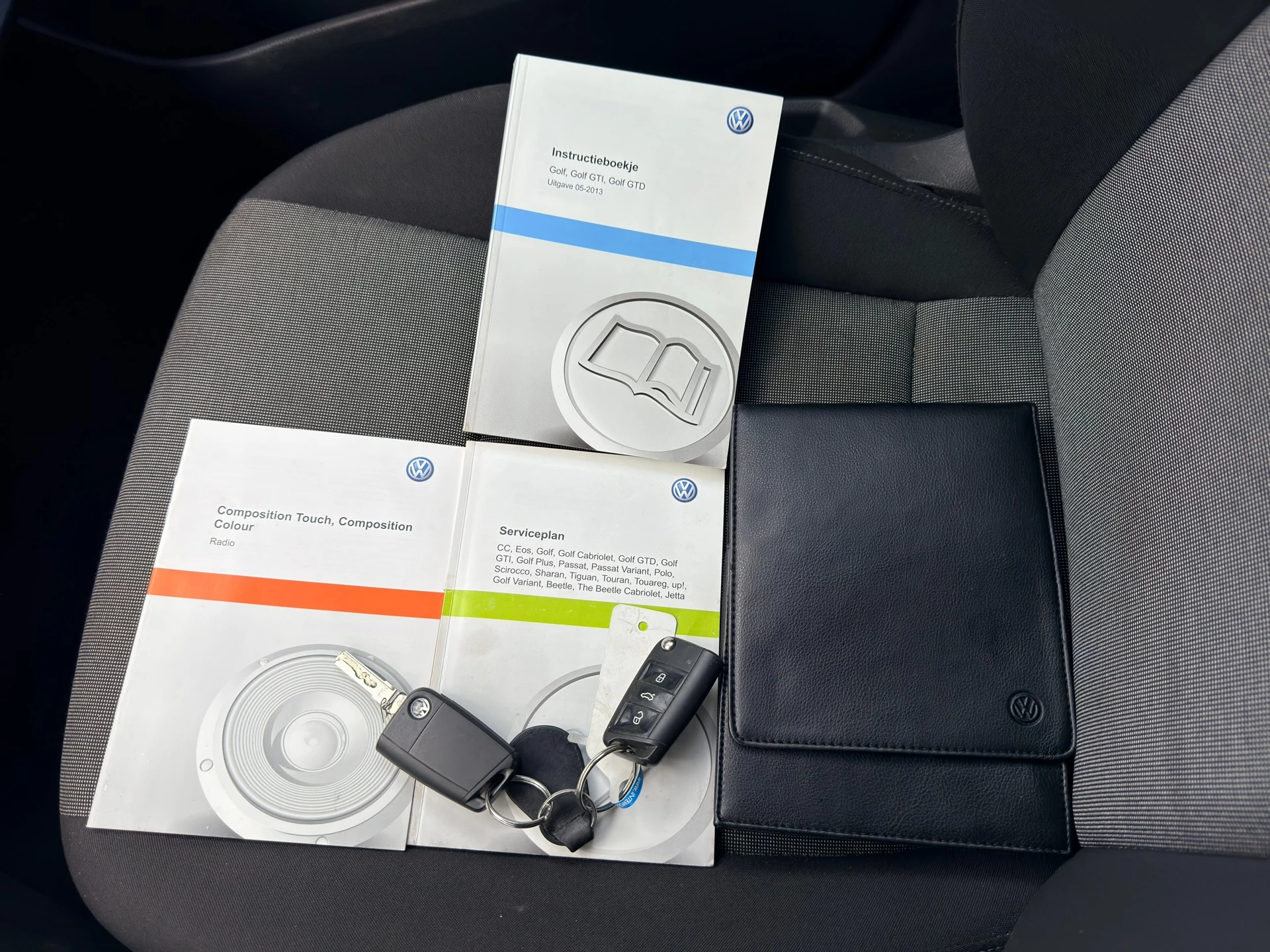 Hoofdafbeelding Volkswagen Golf