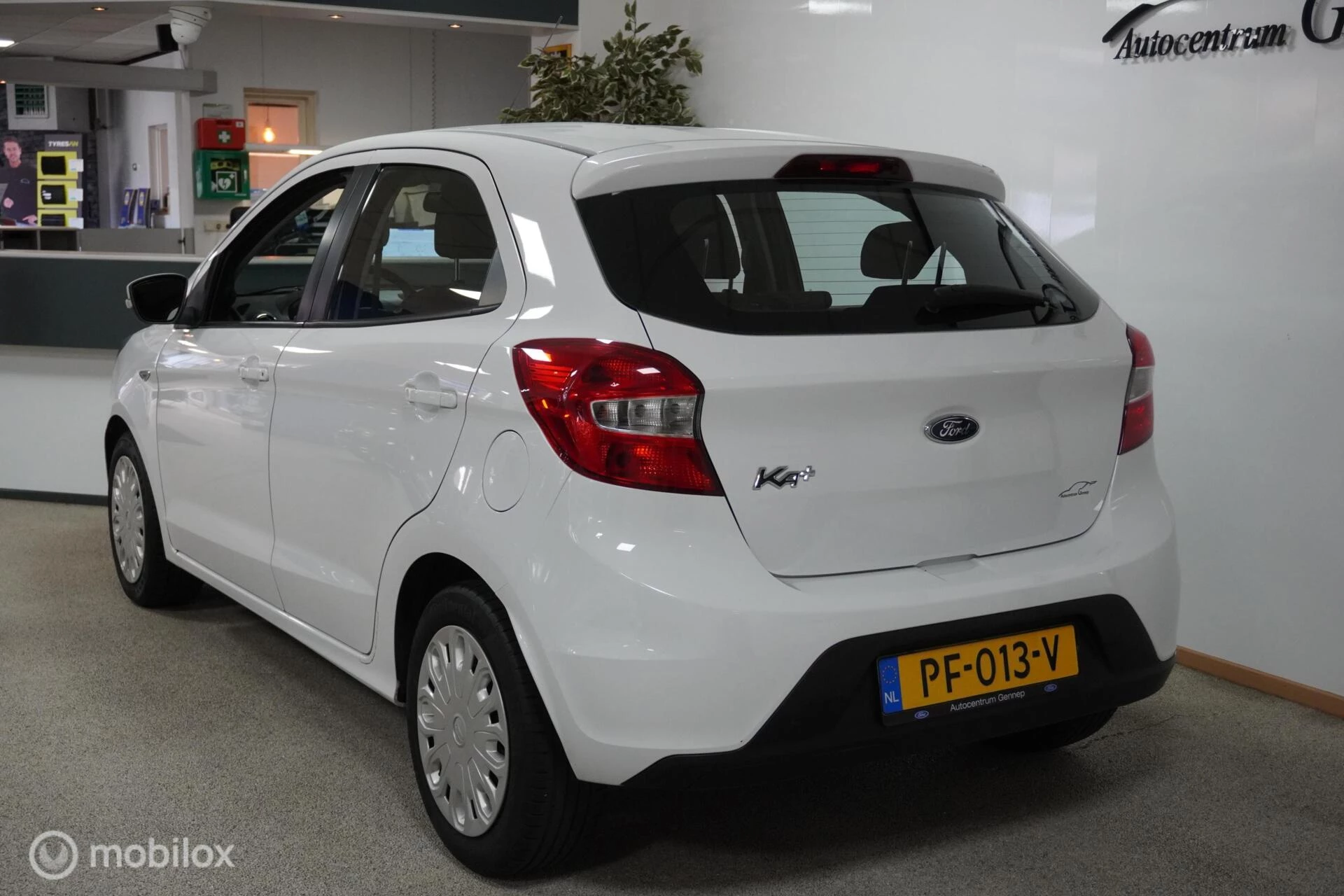 Hoofdafbeelding Ford Ka