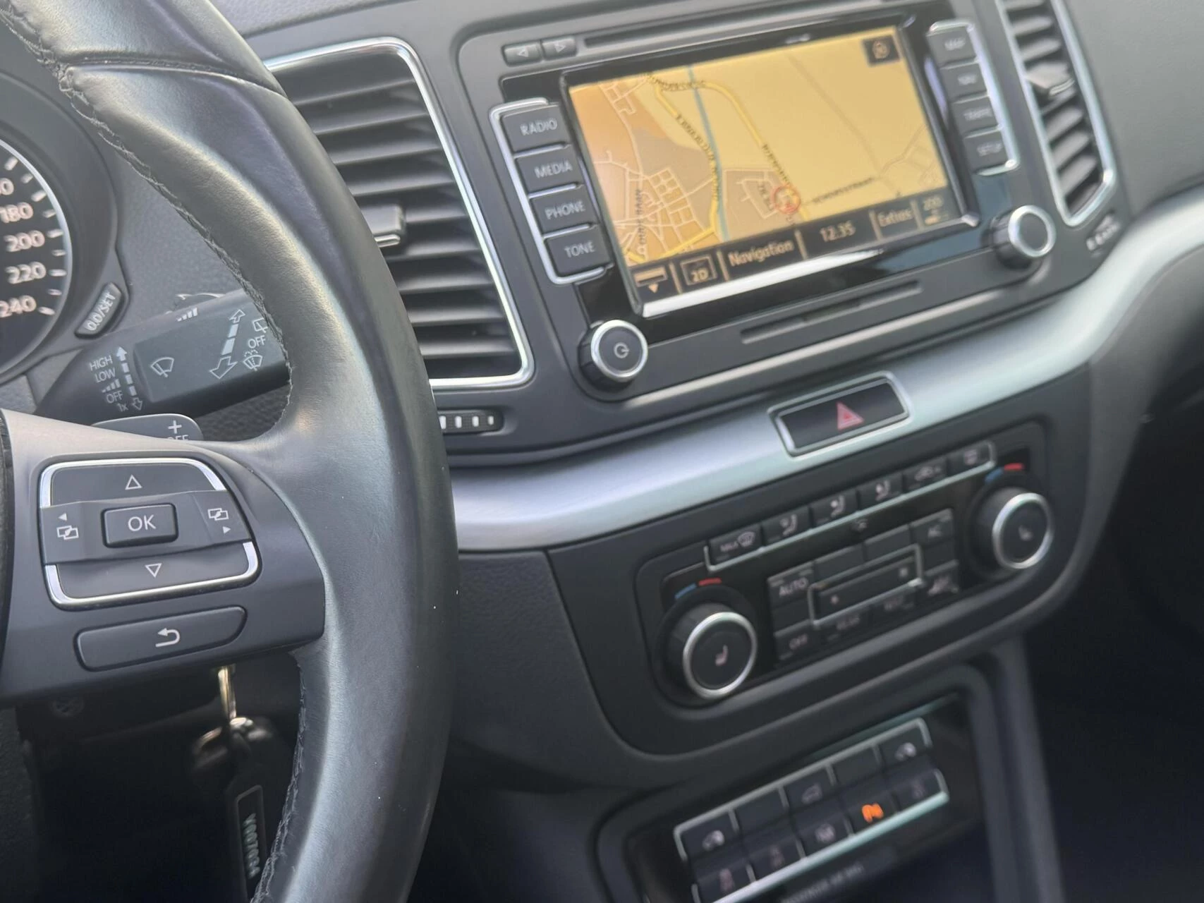 Hoofdafbeelding Volkswagen Sharan