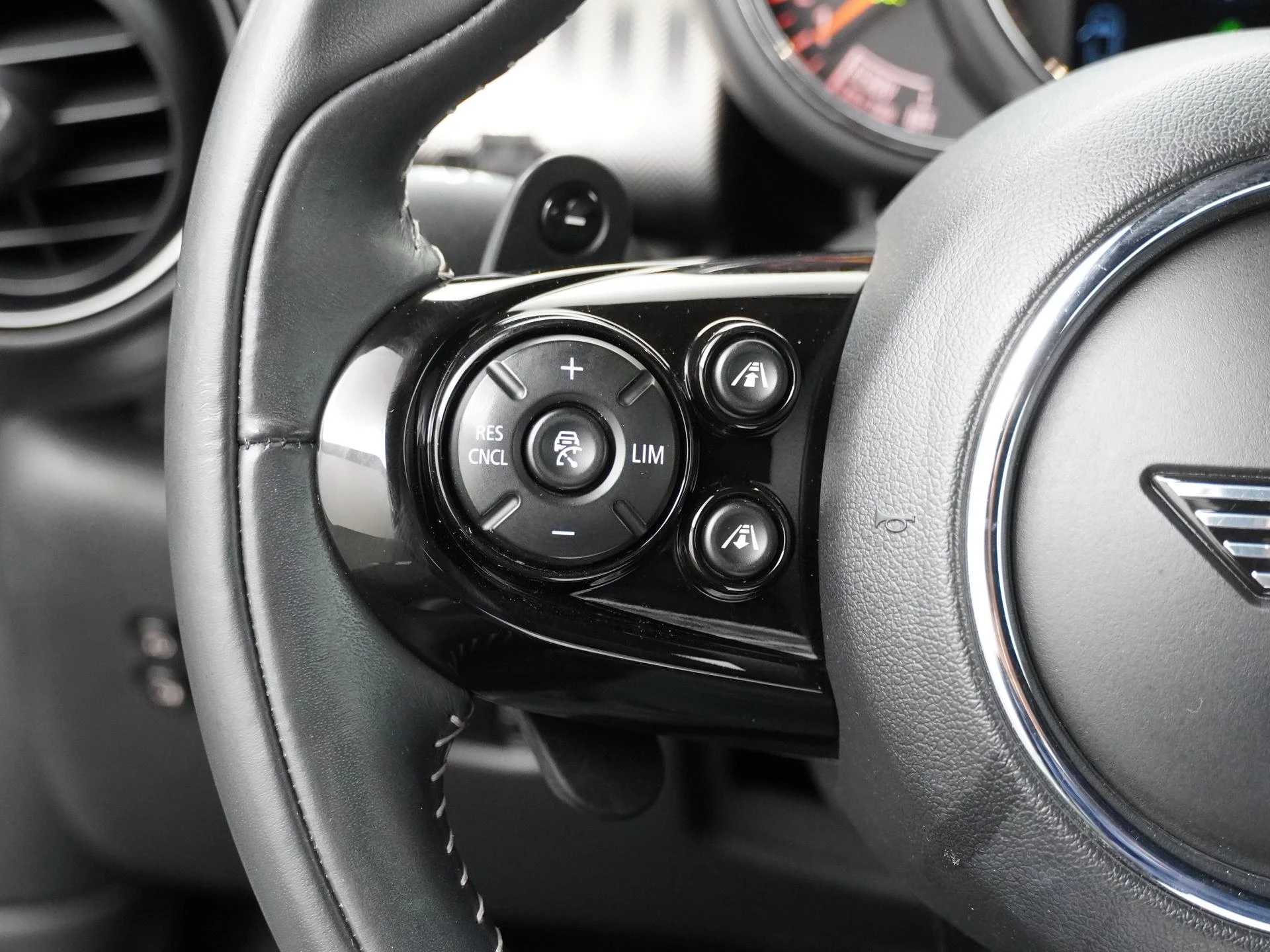 Hoofdafbeelding MINI Cooper S Cabrio