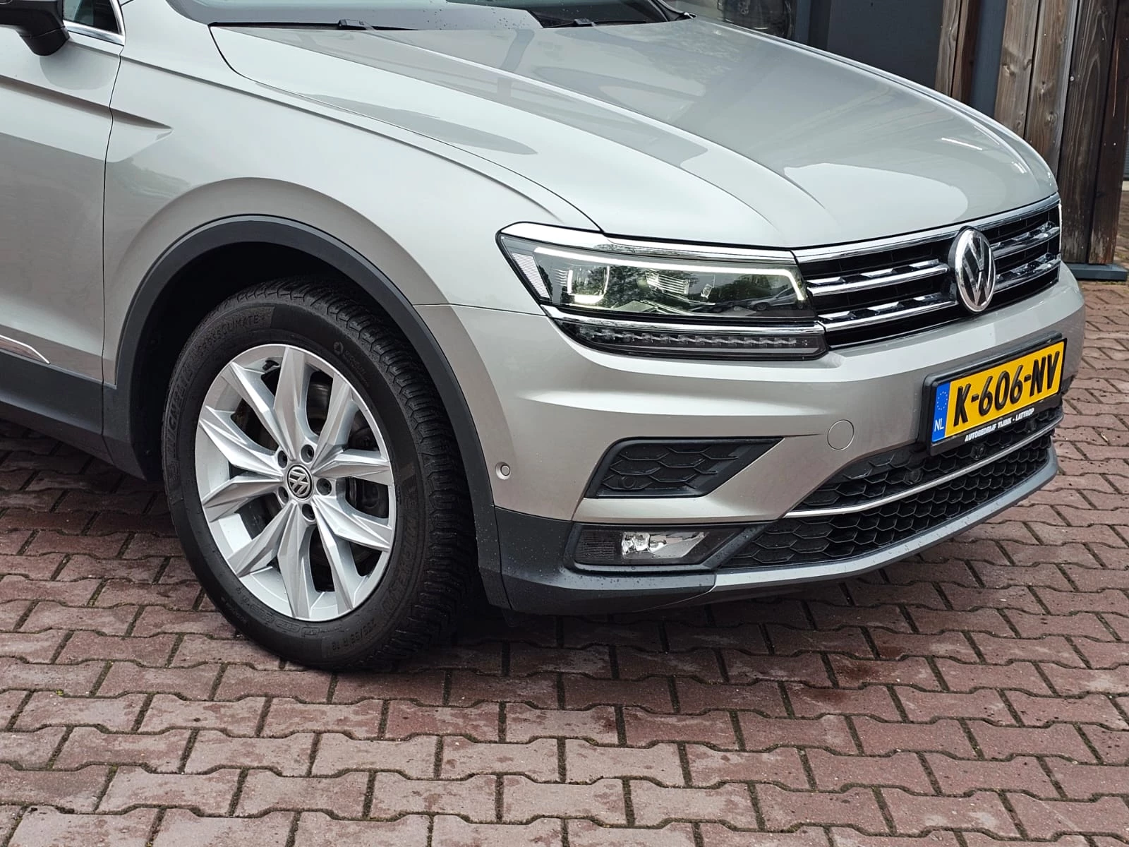 Hoofdafbeelding Volkswagen Tiguan