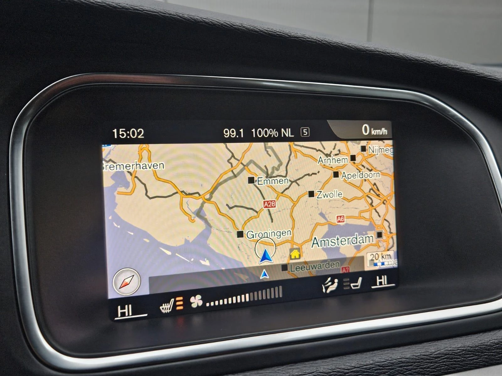 Hoofdafbeelding Volvo V40