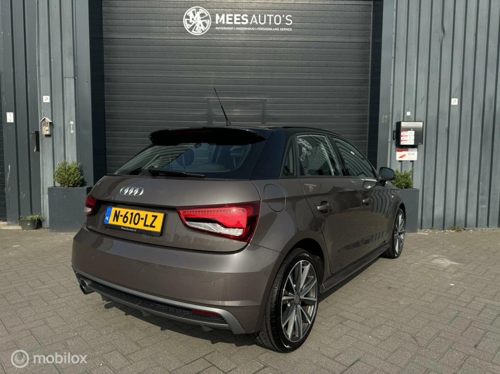 Hoofdafbeelding Audi A1 Sportback