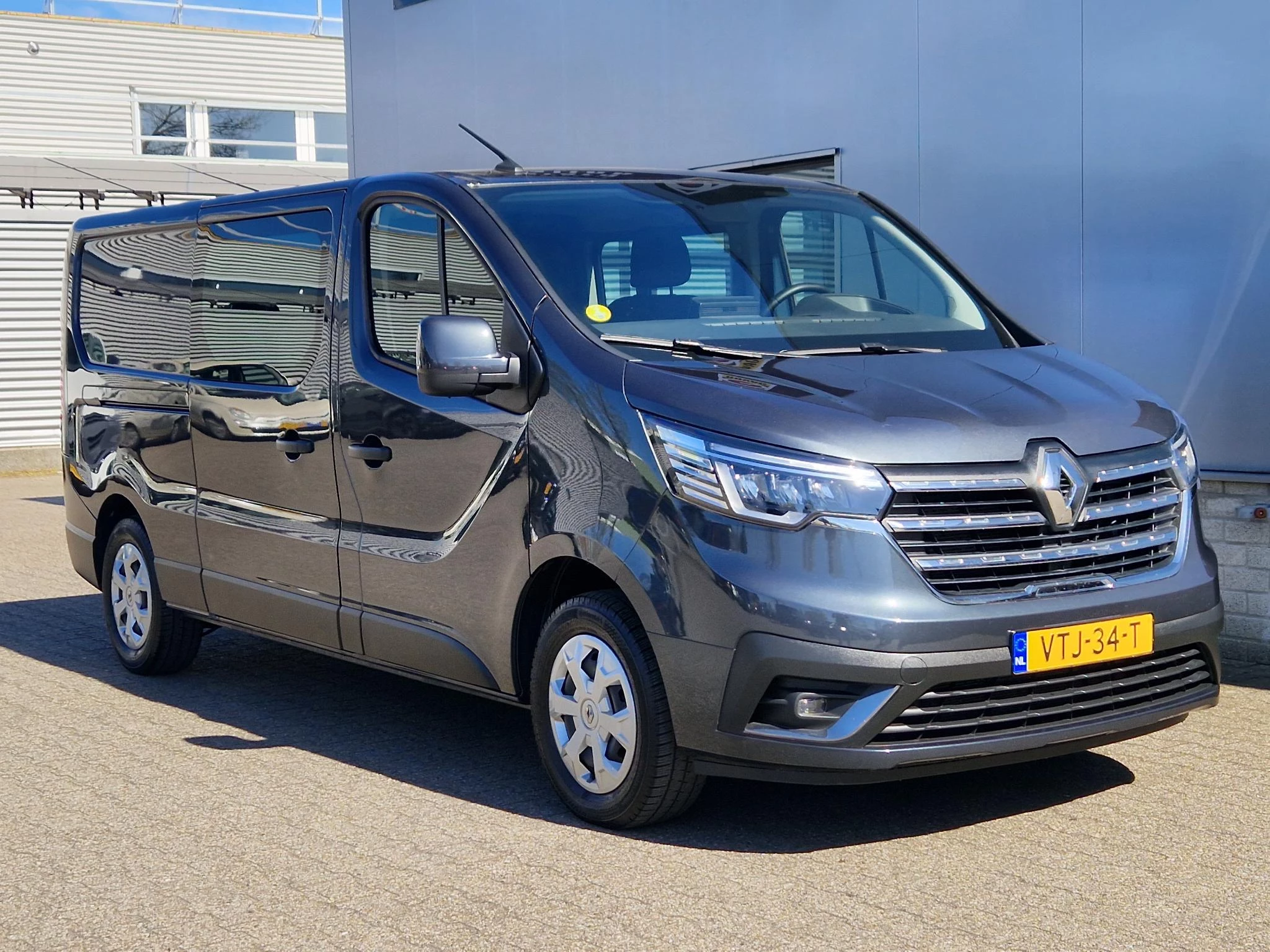 Hoofdafbeelding Renault Trafic