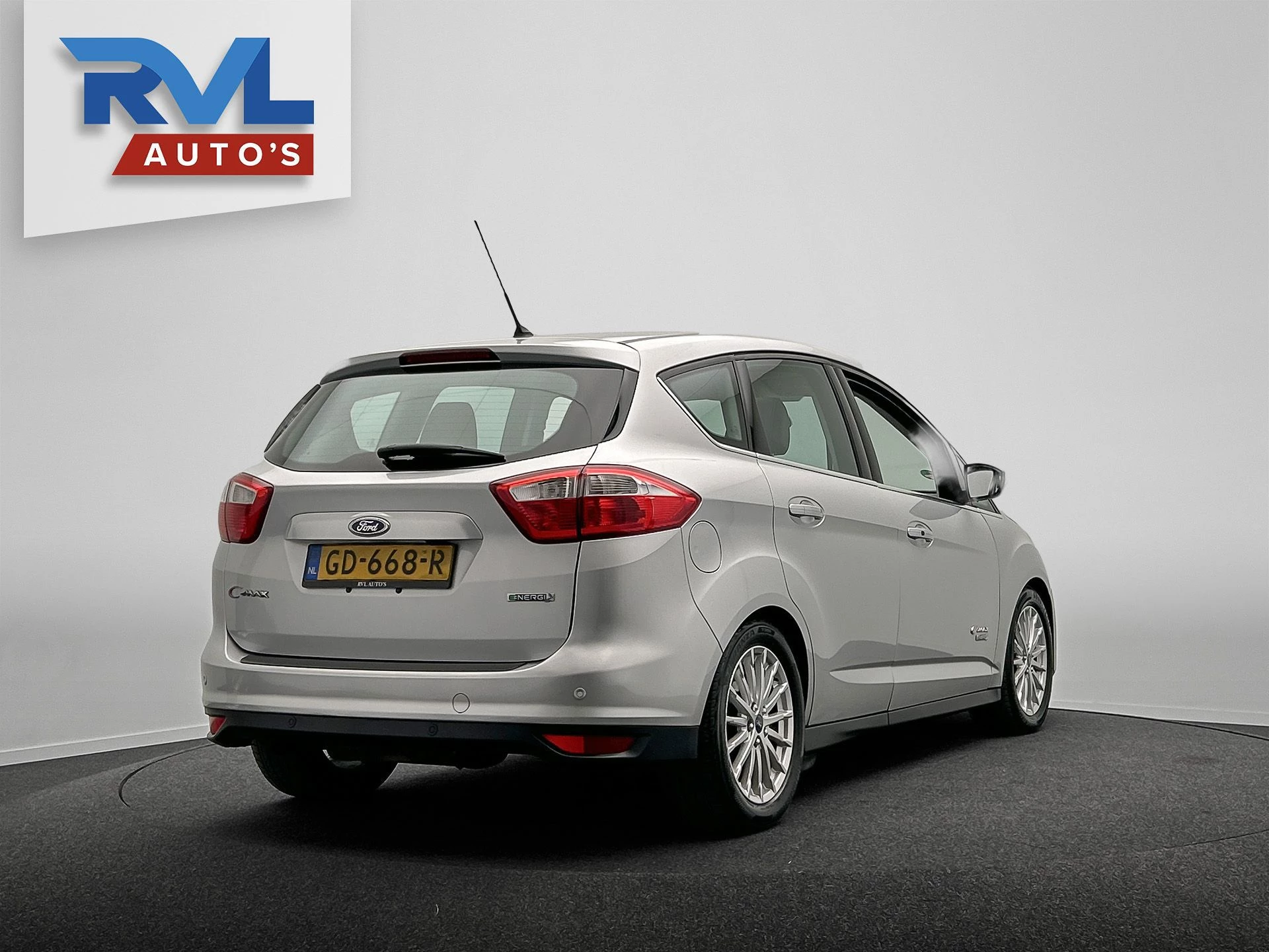 Hoofdafbeelding Ford C-MAX