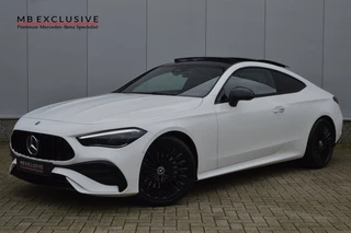 Hoofdafbeelding Mercedes-Benz CLE Mercedes-Benz CLE Coupé 180 AMG Premium Plus Night Edition AUT9 2025