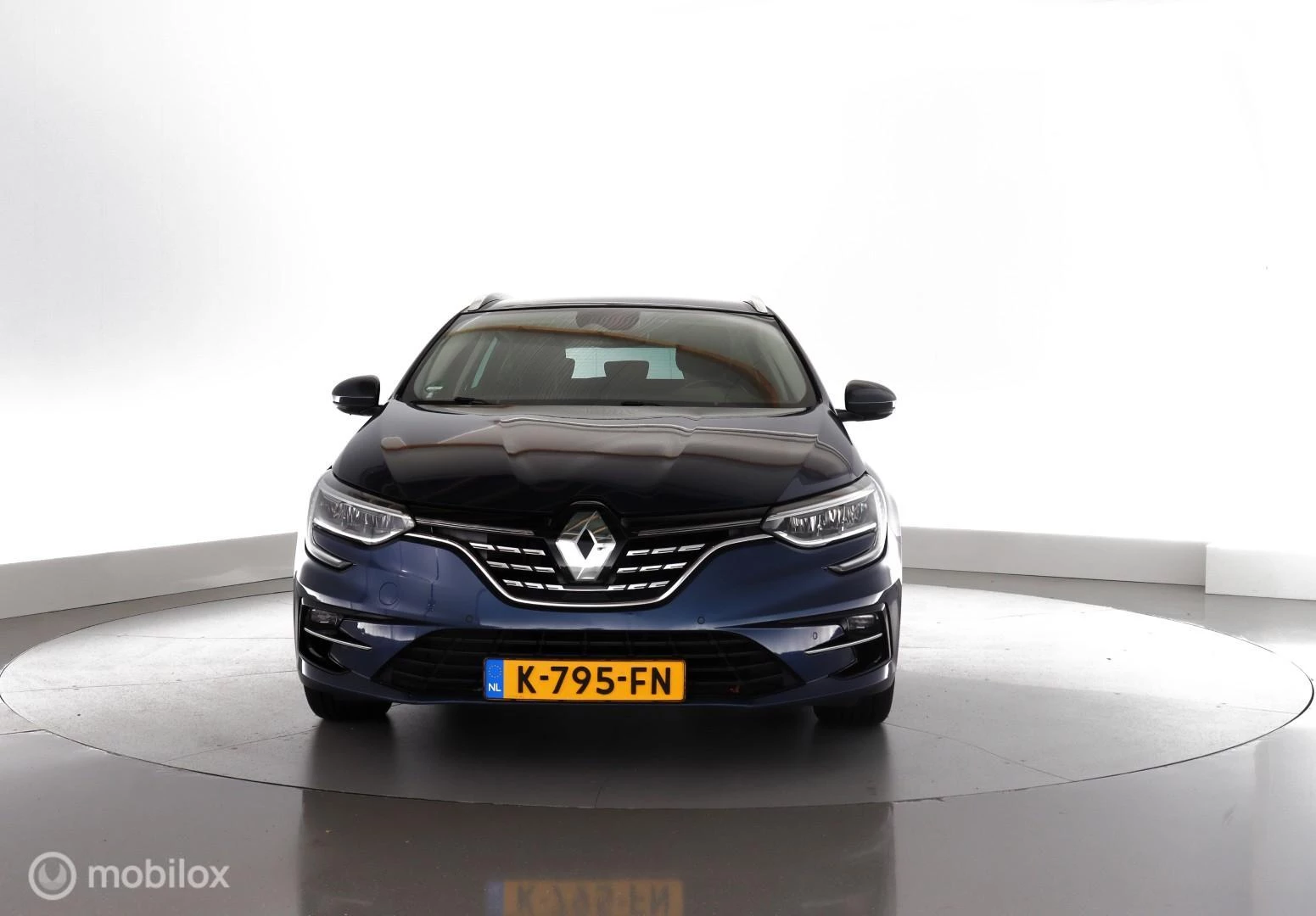 Hoofdafbeelding Renault Megane E-Tech