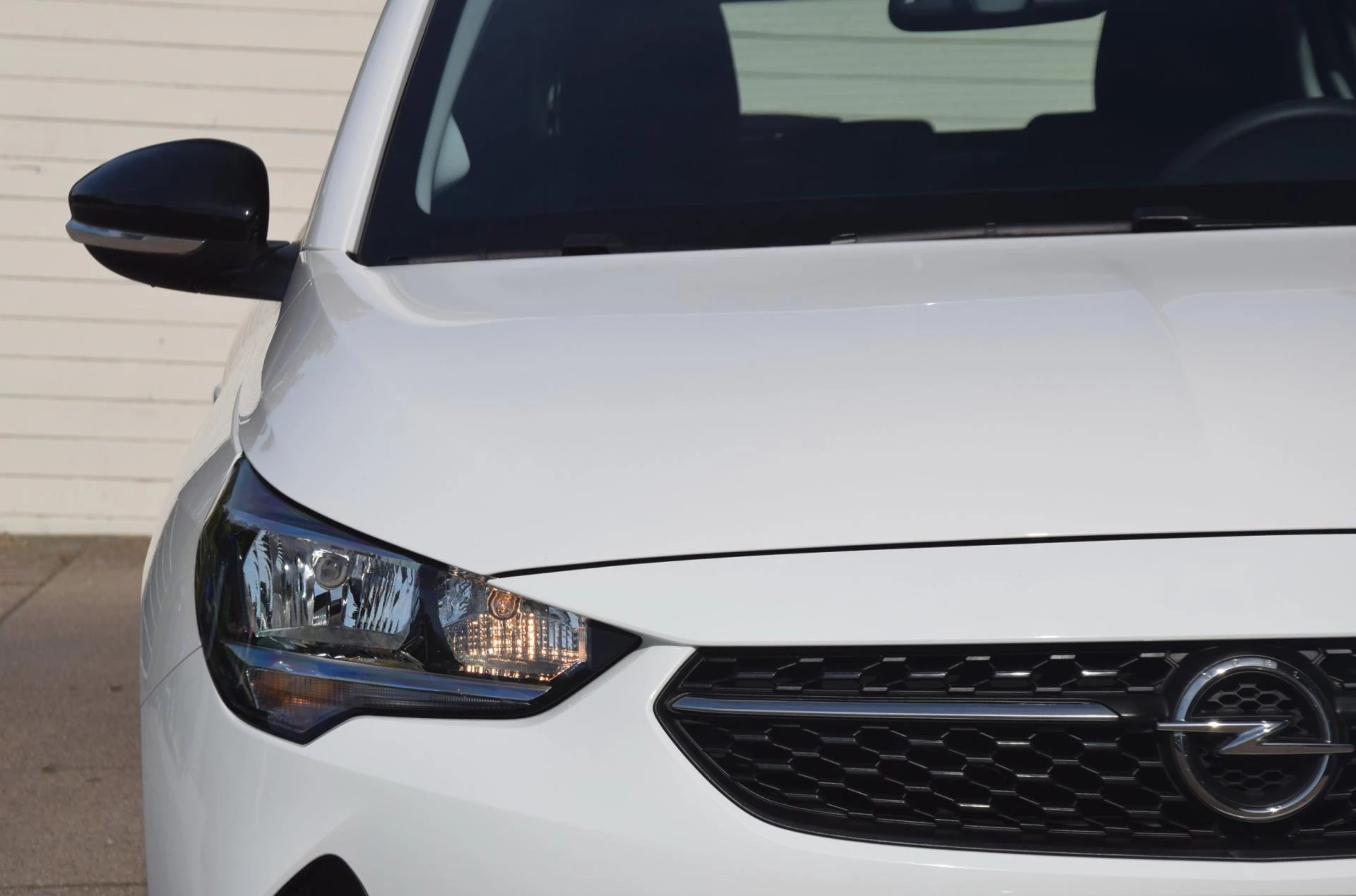 Hoofdafbeelding Opel Corsa-e