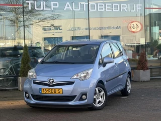 Hoofdafbeelding Toyota Verso-S Toyota Verso-S 1.3 VVT-i Aspiration Automaat Airco Trekhaak NAP