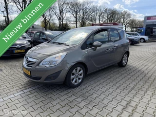 Opel Meriva 1.4 Turbo Cosmo