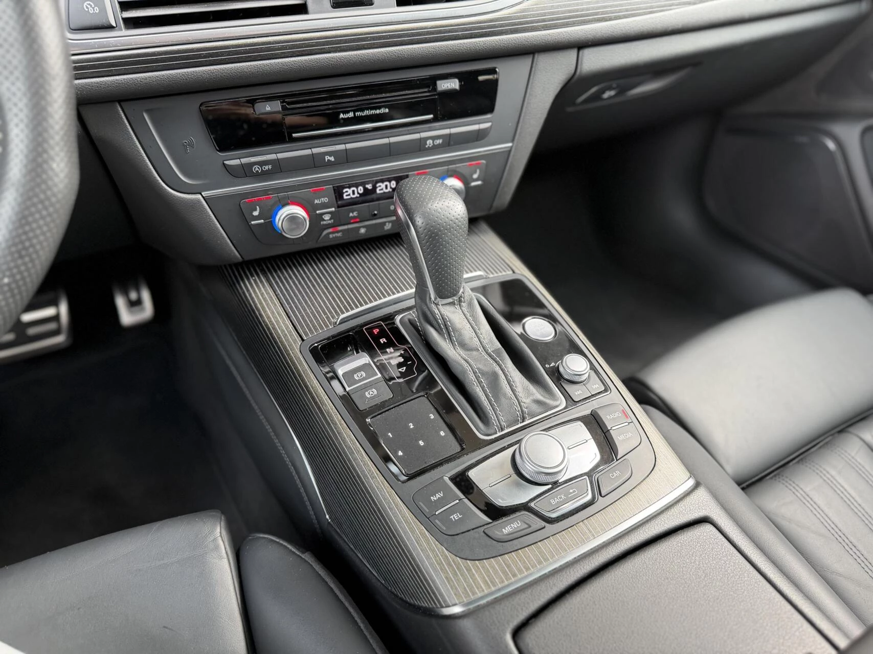 Hoofdafbeelding Audi A6