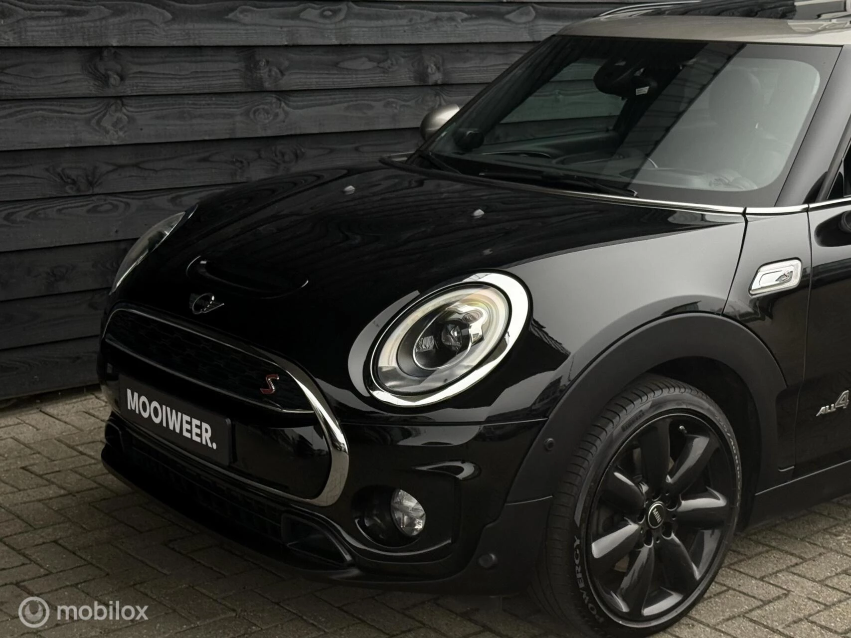 Hoofdafbeelding MINI Clubman
