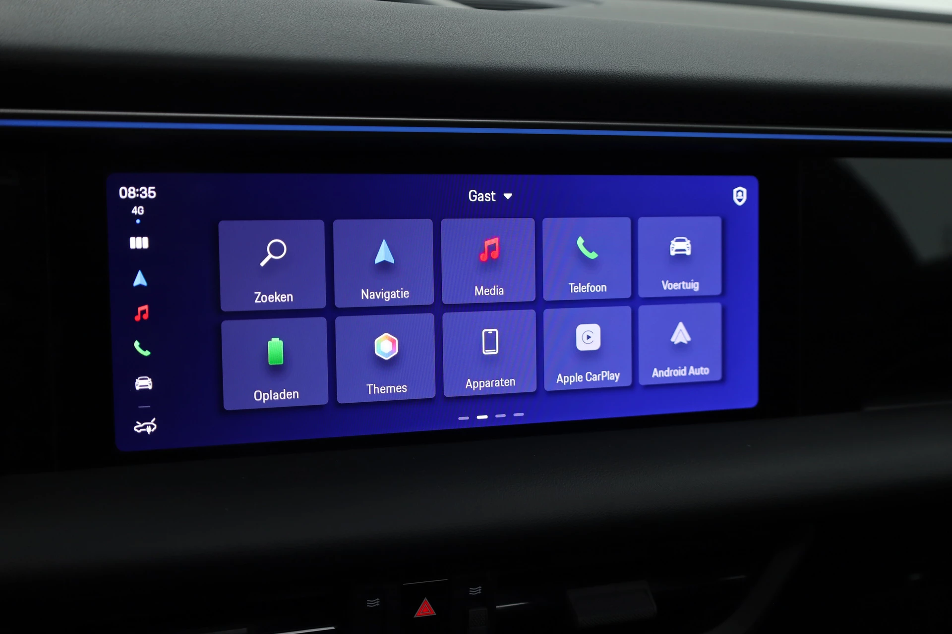 Hoofdafbeelding Porsche Macan