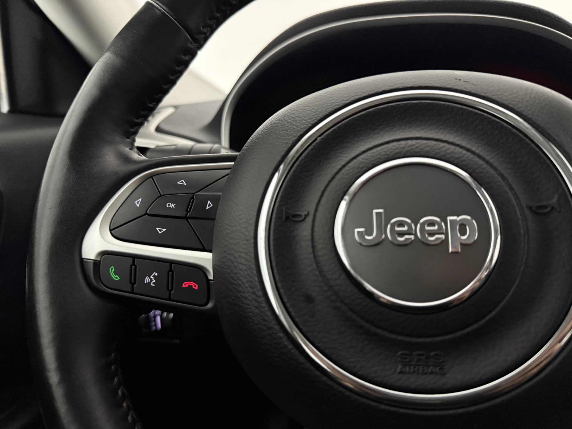 Hoofdafbeelding Jeep Compass