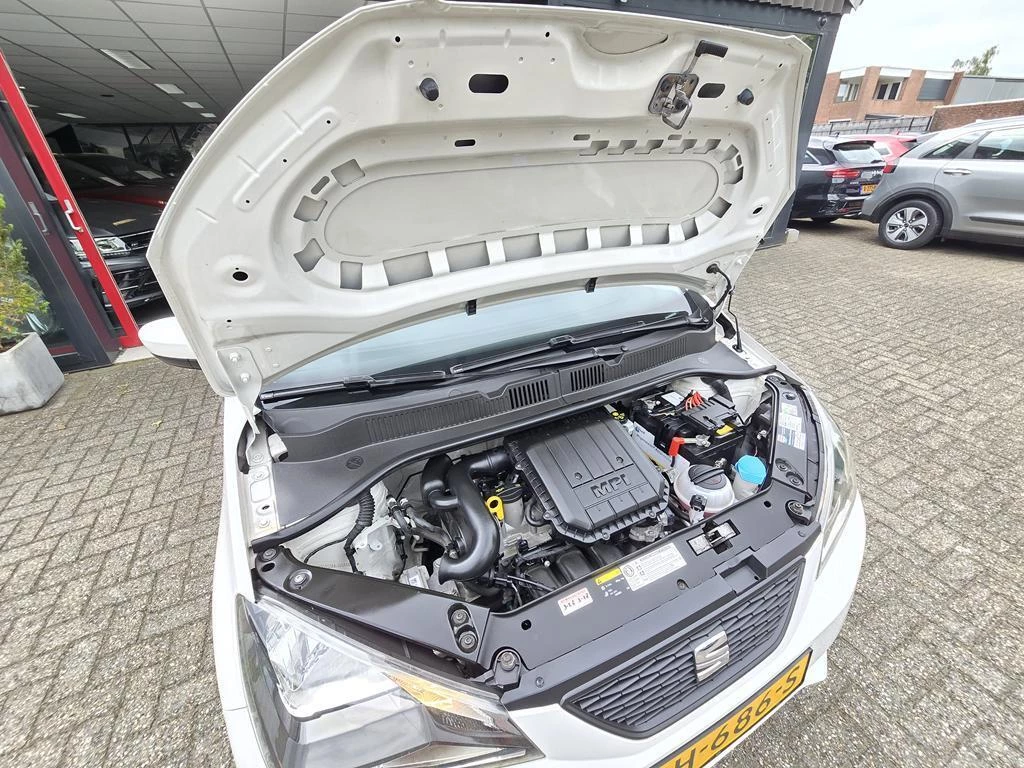 Hoofdafbeelding SEAT Mii