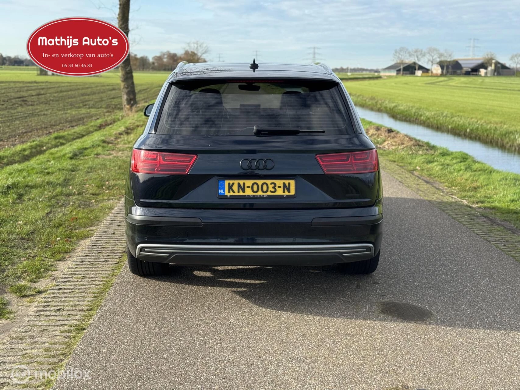 Hoofdafbeelding Audi Q7