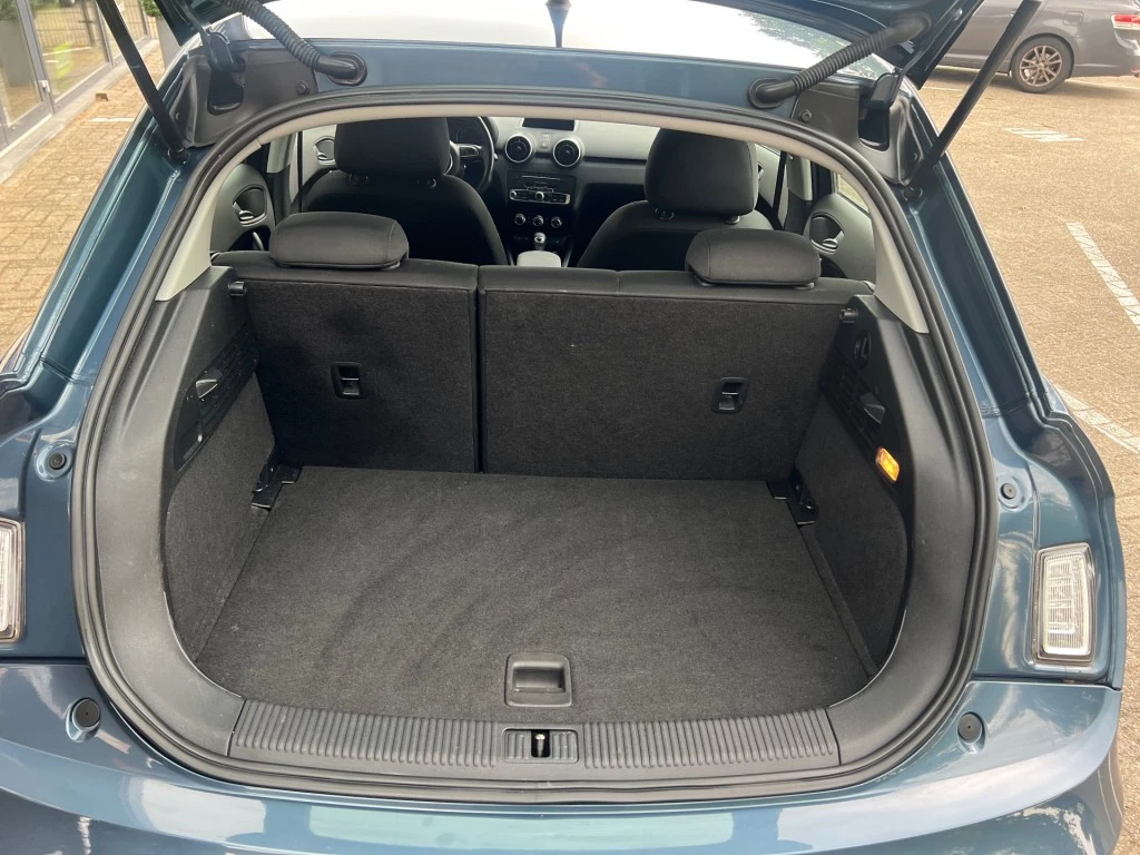 Hoofdafbeelding Audi A1