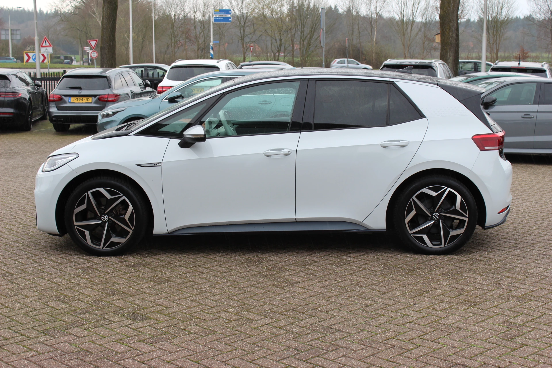 Hoofdafbeelding Volkswagen ID.3