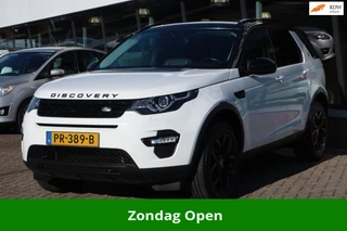 Hoofdafbeelding Land Rover Discovery Sport Land Rover Discovery Sport 2.0 TD4 HSE Luxury LED_PANO_7-PERS_20-INCH.