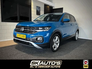 Volkswagen T-Cross 1.0 TSI STYLE NAP l CLIMA l ACC l LMV l LED l PDC l
