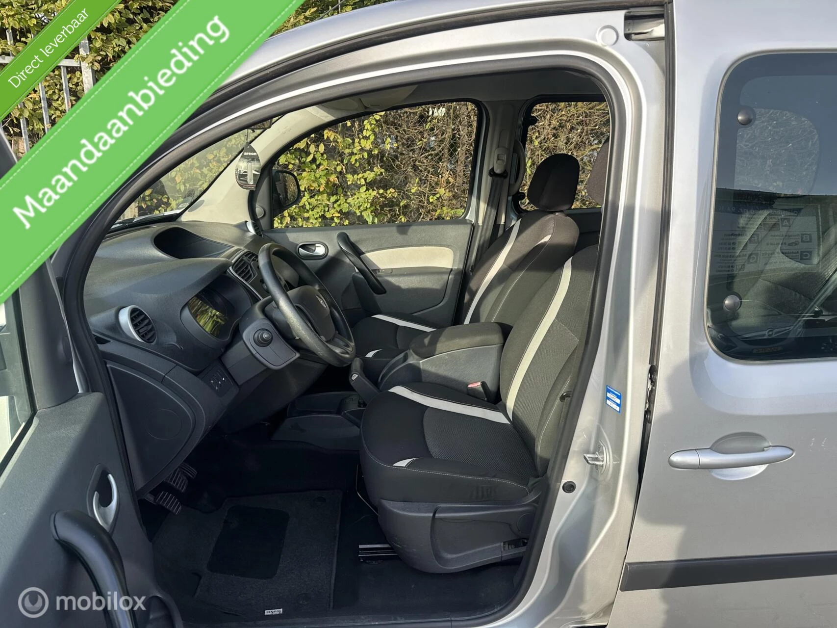 Hoofdafbeelding Renault Kangoo