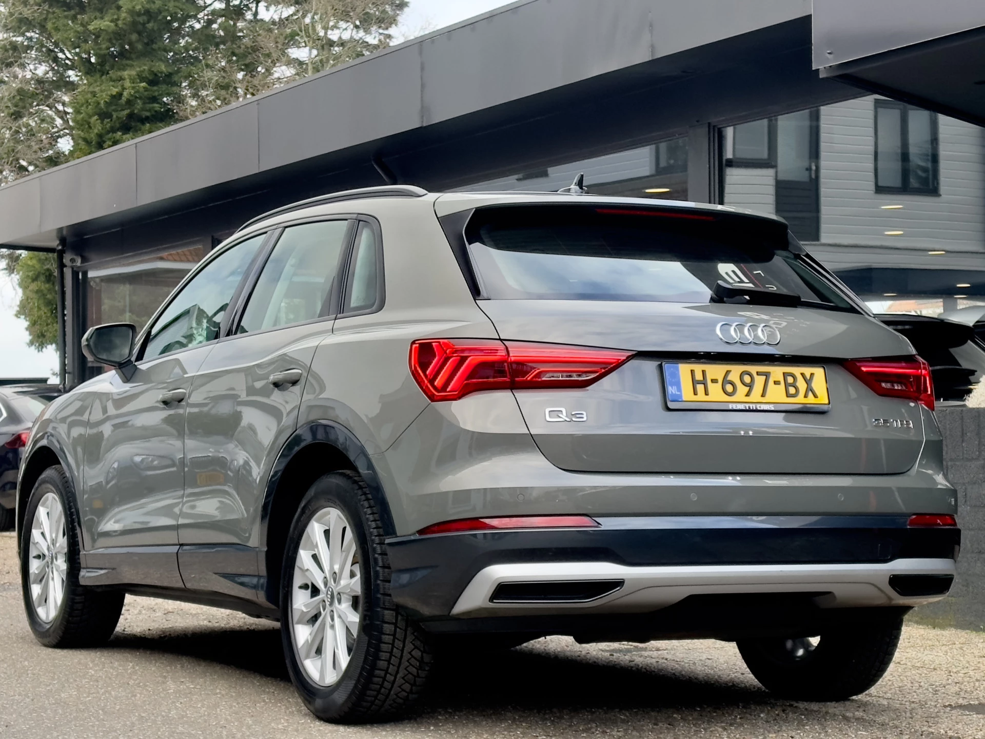 Hoofdafbeelding Audi Q3