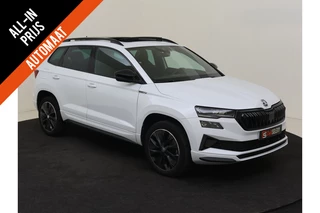 Škoda Karoq 1.5 TSI Sportline Business Automaat Panoramaschuifdak