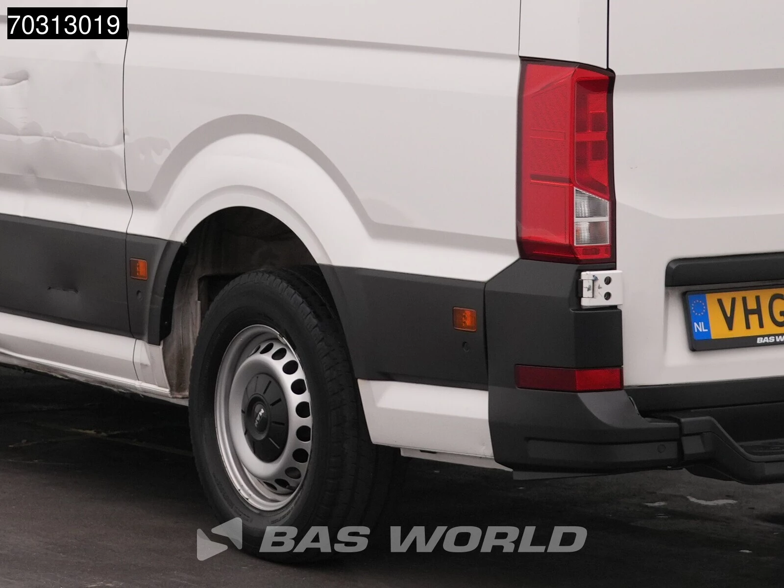 Hoofdafbeelding MAN TGE