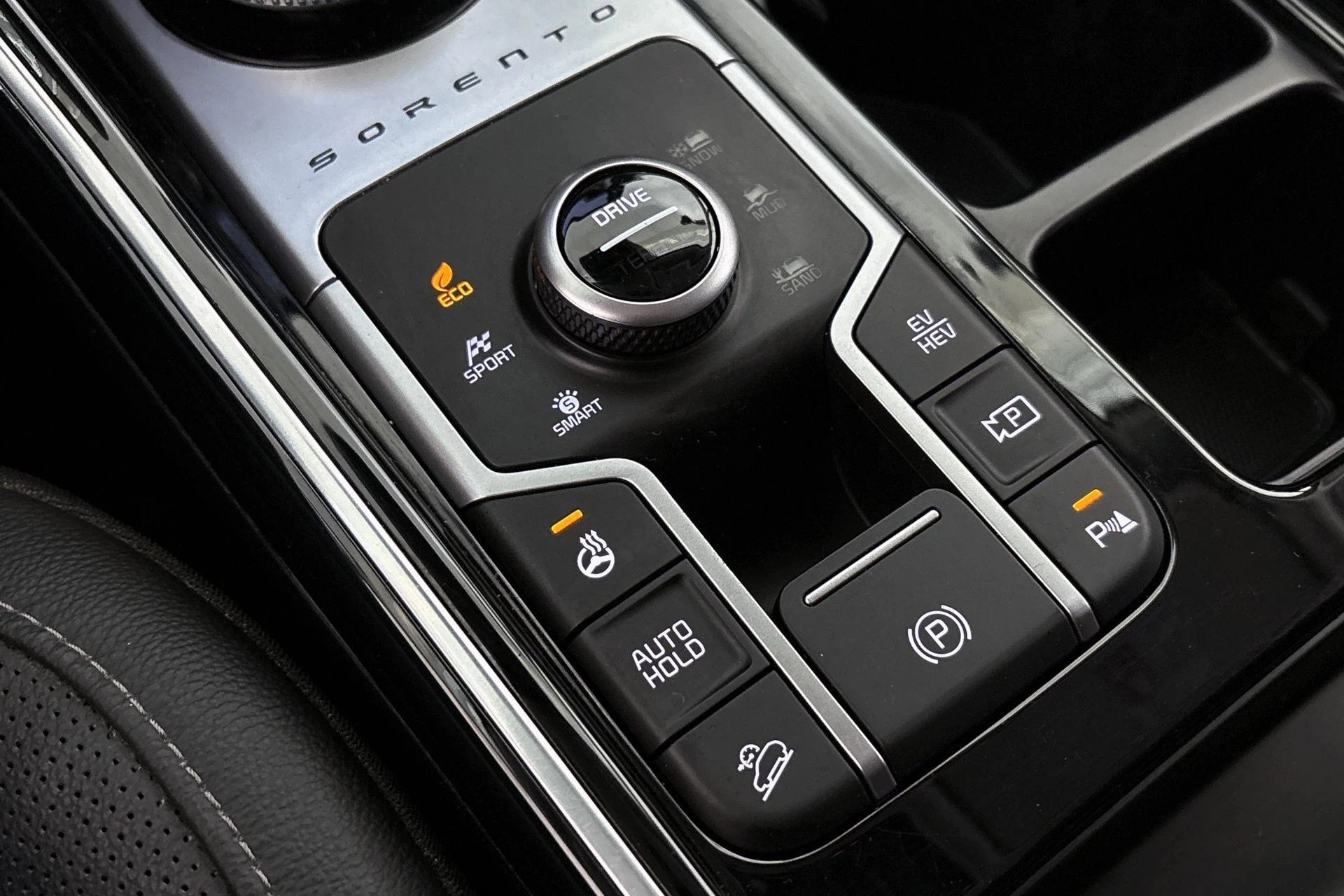 Hoofdafbeelding Kia Sorento