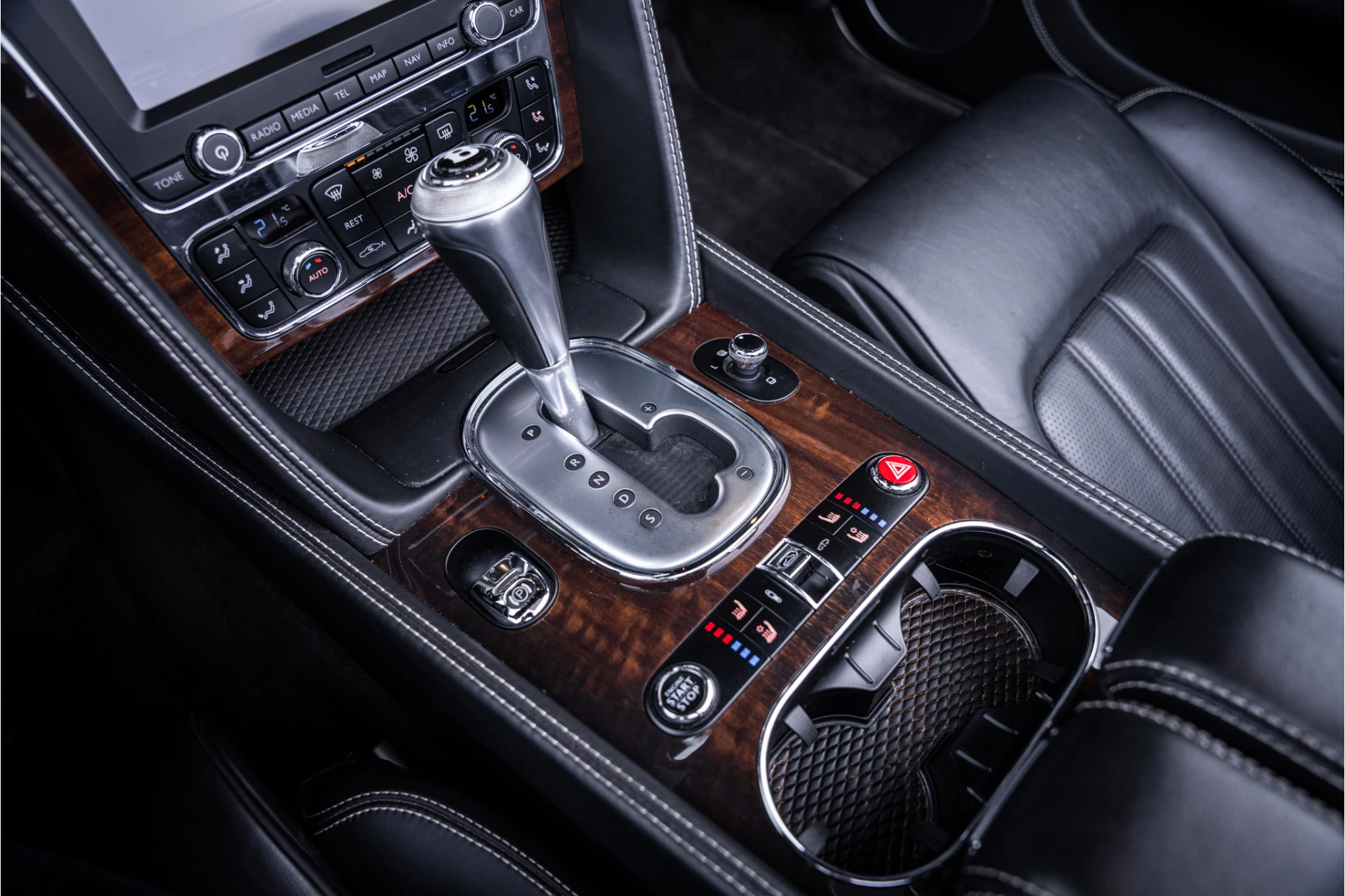 Hoofdafbeelding Bentley Continental GT