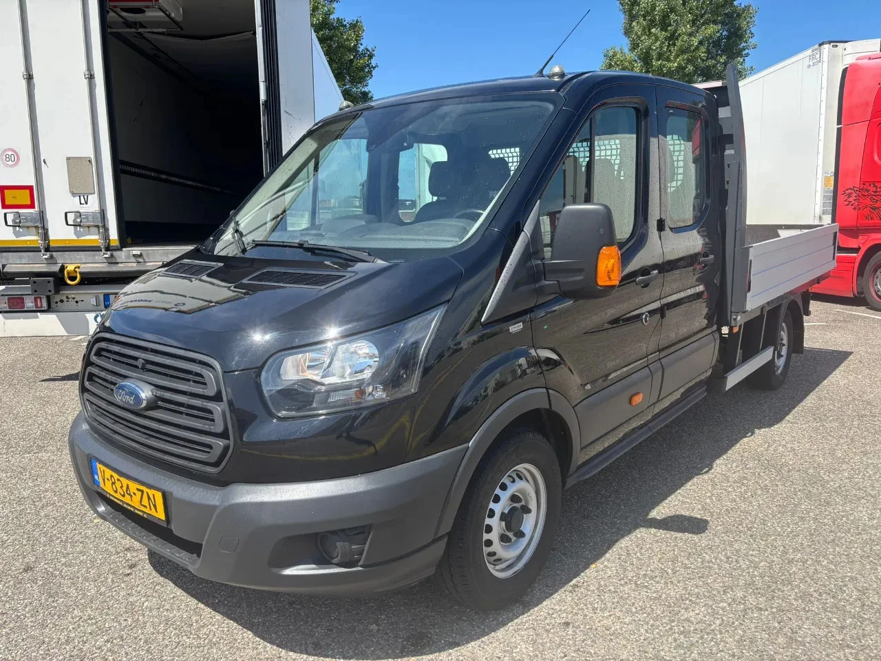 Hoofdafbeelding Ford Transit