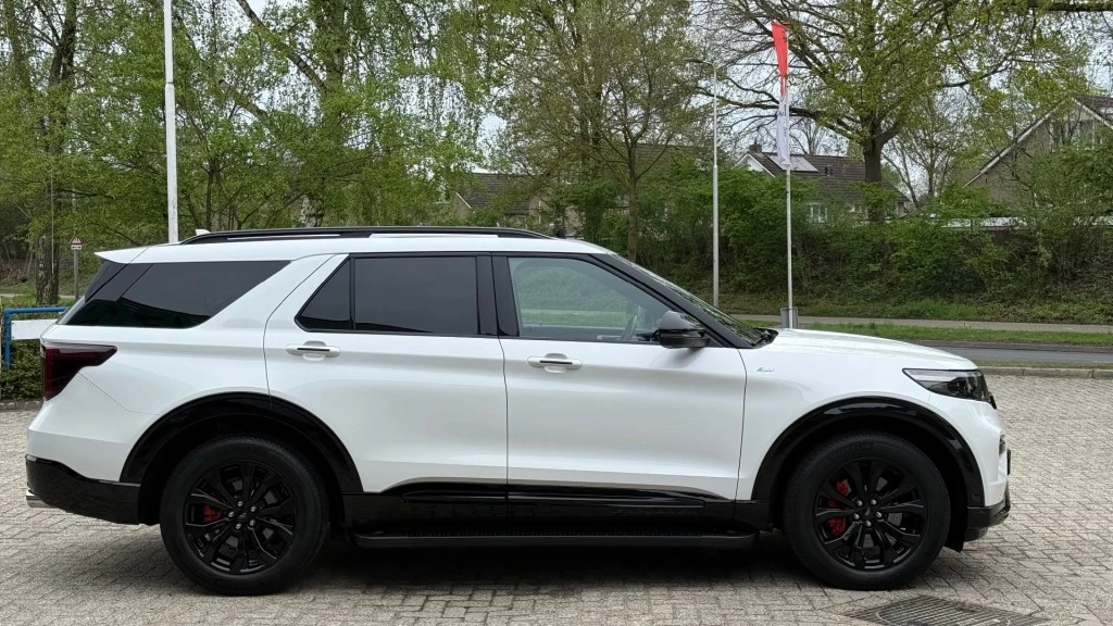 Hoofdafbeelding Ford Explorer