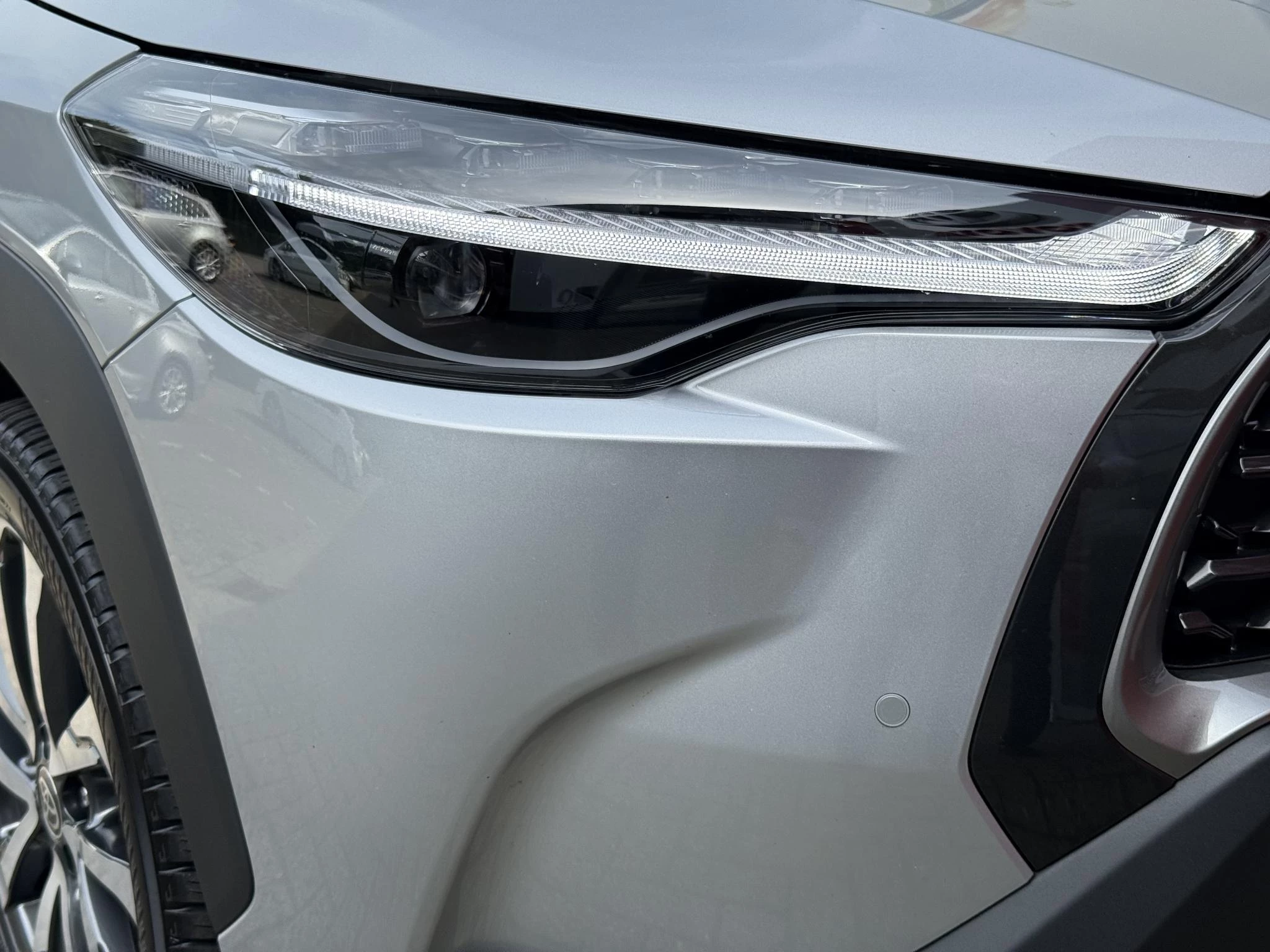 Hoofdafbeelding Toyota Corolla Cross