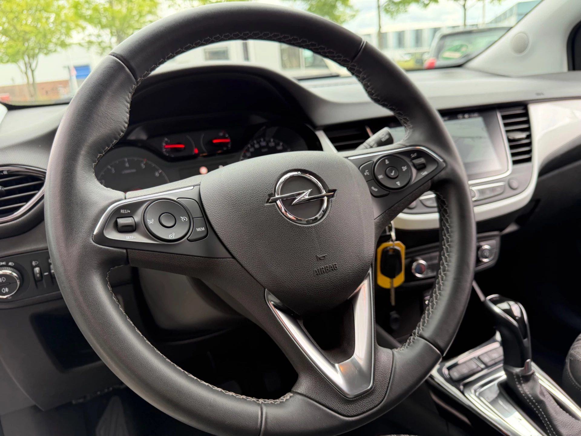Hoofdafbeelding Opel Crossland X