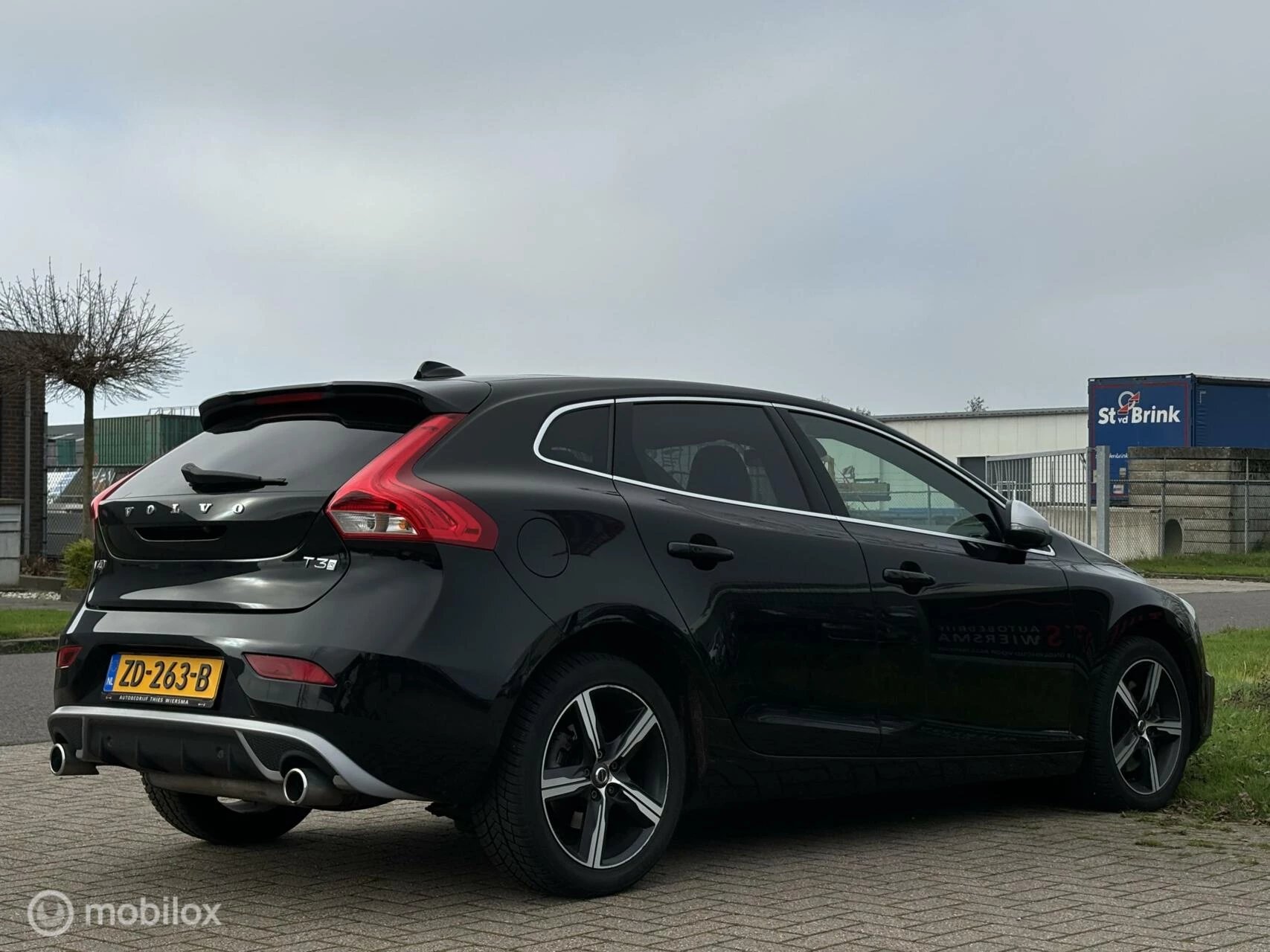 Hoofdafbeelding Volvo V40