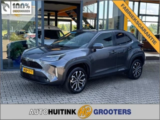 Toyota Yaris Cross 1.5 Hybrid Business Plus - Navi - camera - stoelverwarming