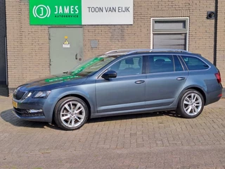 Škoda Octavia 115 pk TSI Clever EDITION DSG Automaat Navi-Pdc achter-Lm velgen