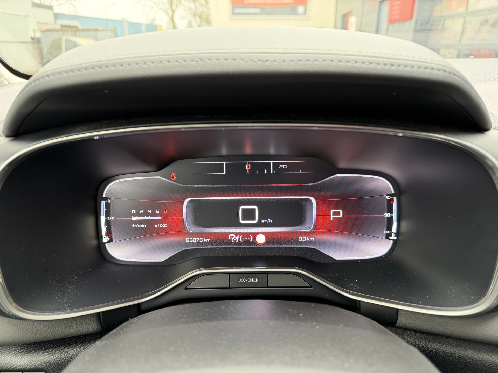 Hoofdafbeelding Citroën C5 Aircross