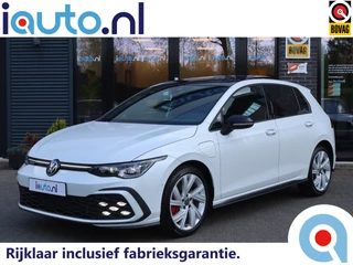 Volkswagen Golf 1.4 eHybrid 245PK GTE Blackstyle Pano/IQ.Light/Headup/DCC/ACC/Camera/Keyless/ 18"/Trekhaak wegkl.