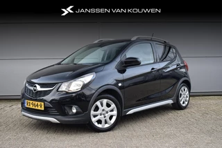 Opel KARL 1.0 Rocks Online Edition Automaat Lage Kilometerstand!