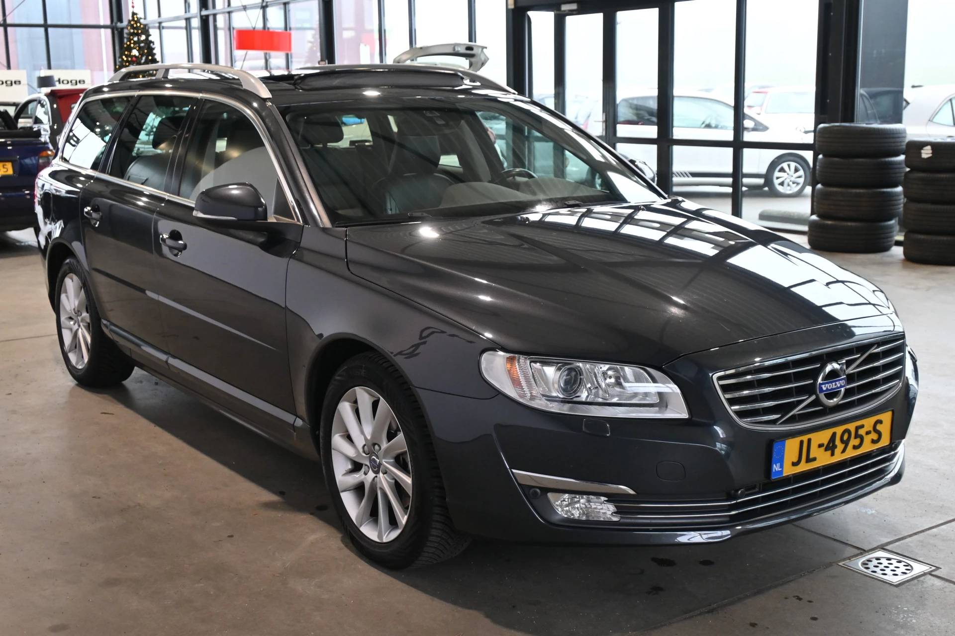 Hoofdafbeelding Volvo V70