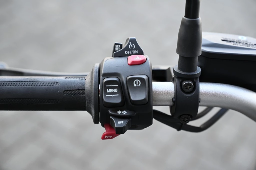 Hoofdafbeelding BMW R nineT Scrambler