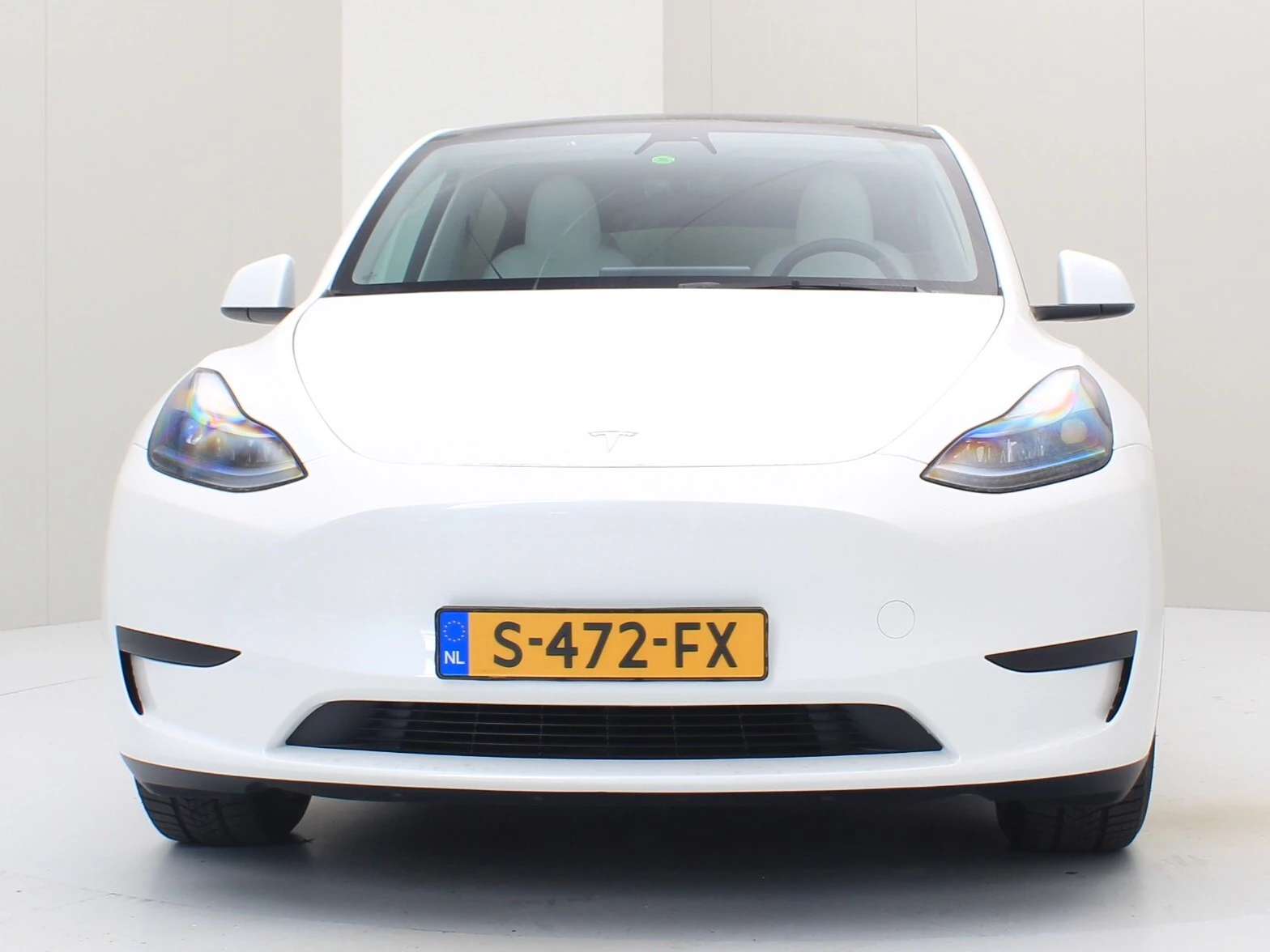 Hoofdafbeelding Tesla Model Y