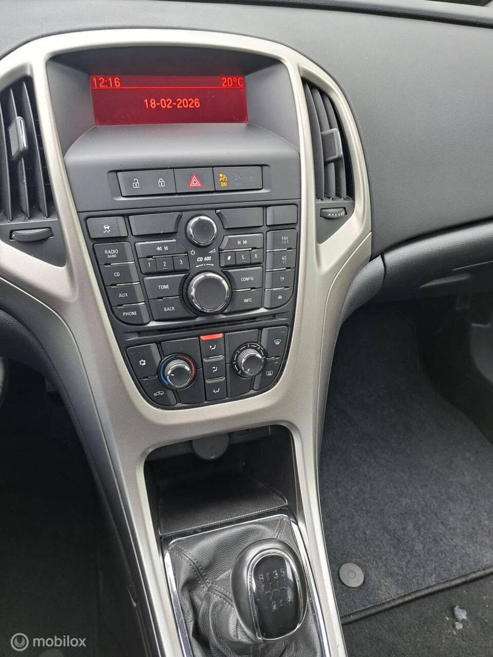 Hoofdafbeelding Opel Astra