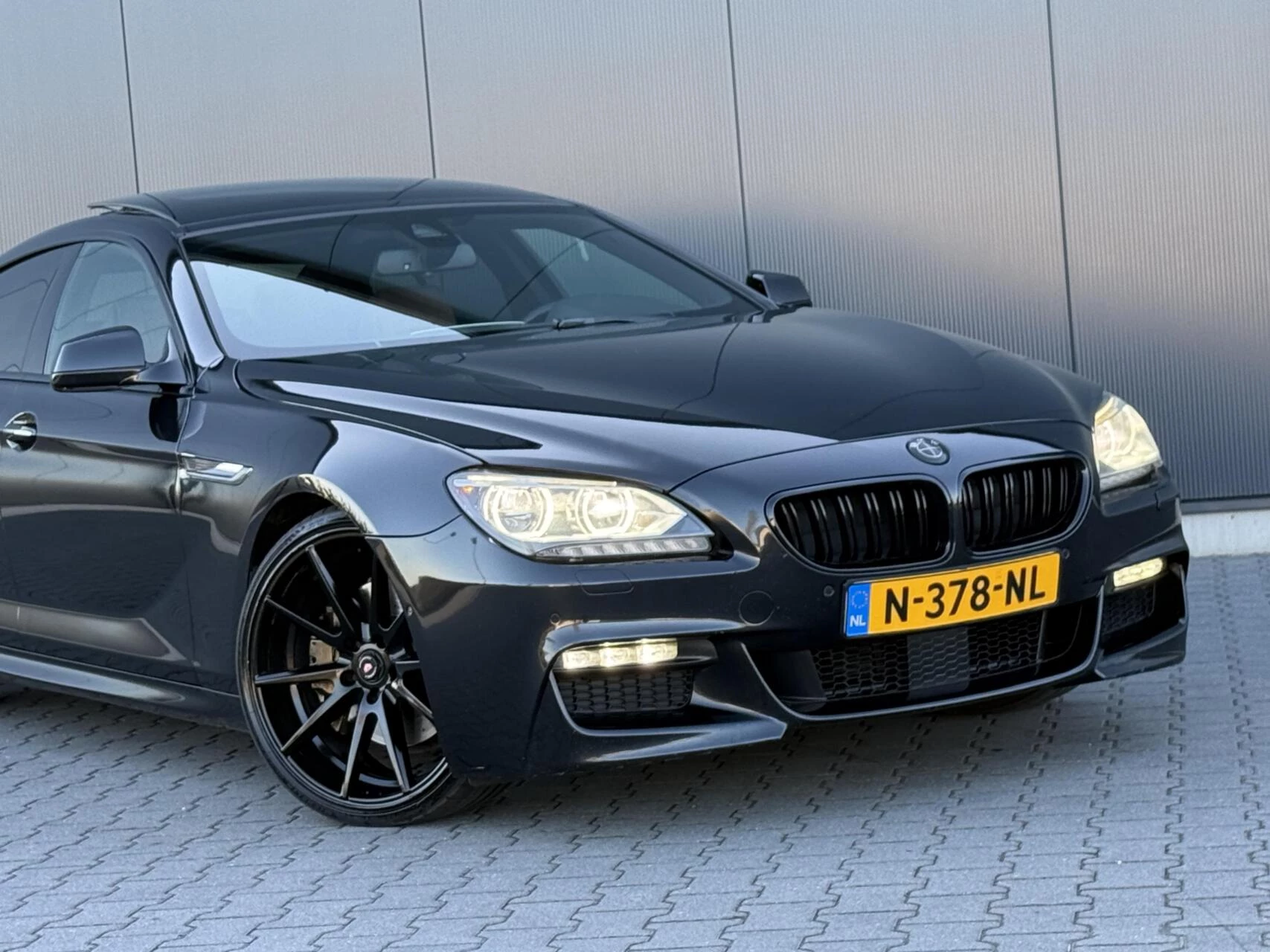 Hoofdafbeelding BMW 6 Serie
