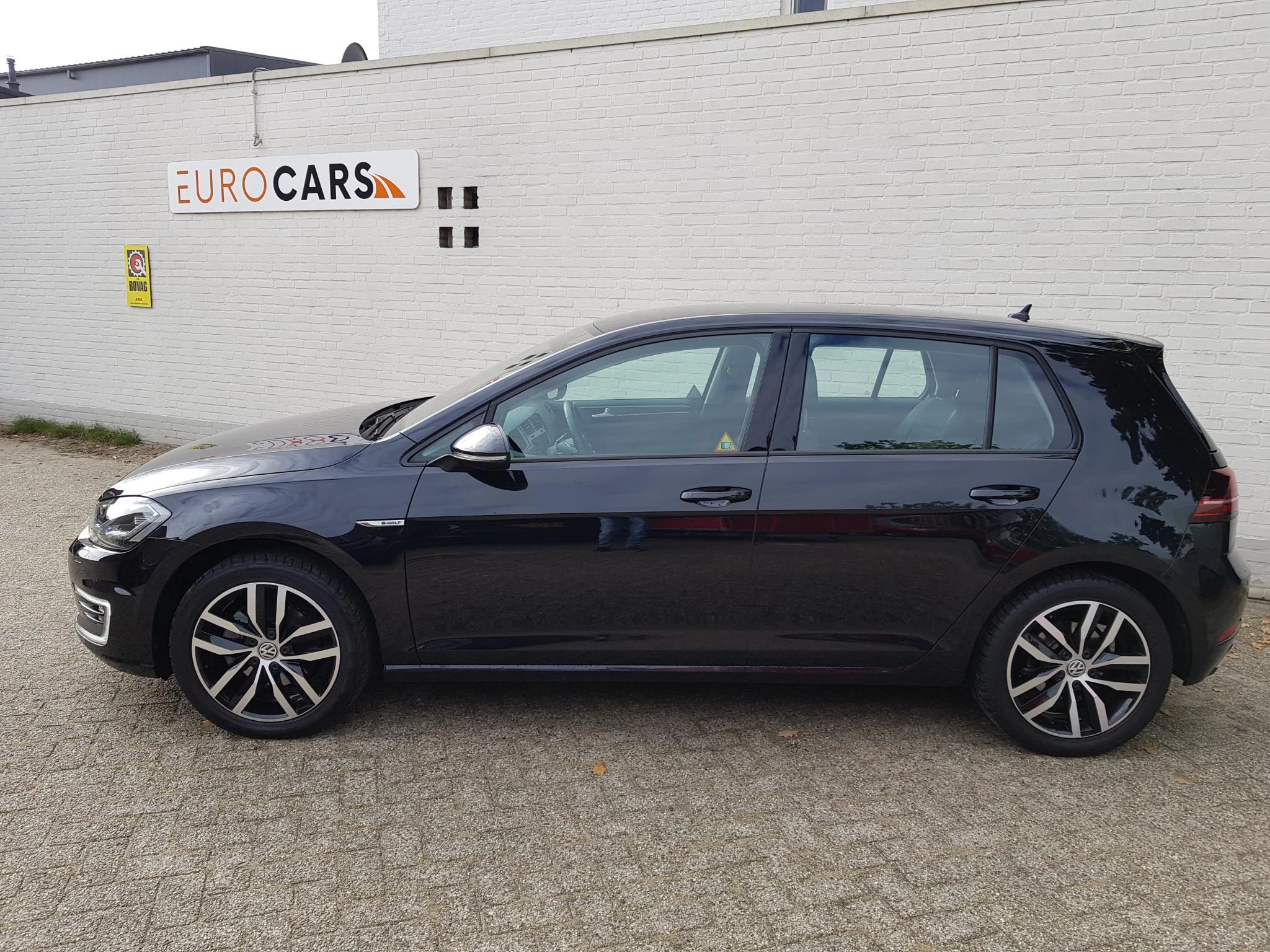 Hoofdafbeelding Volkswagen e-Golf