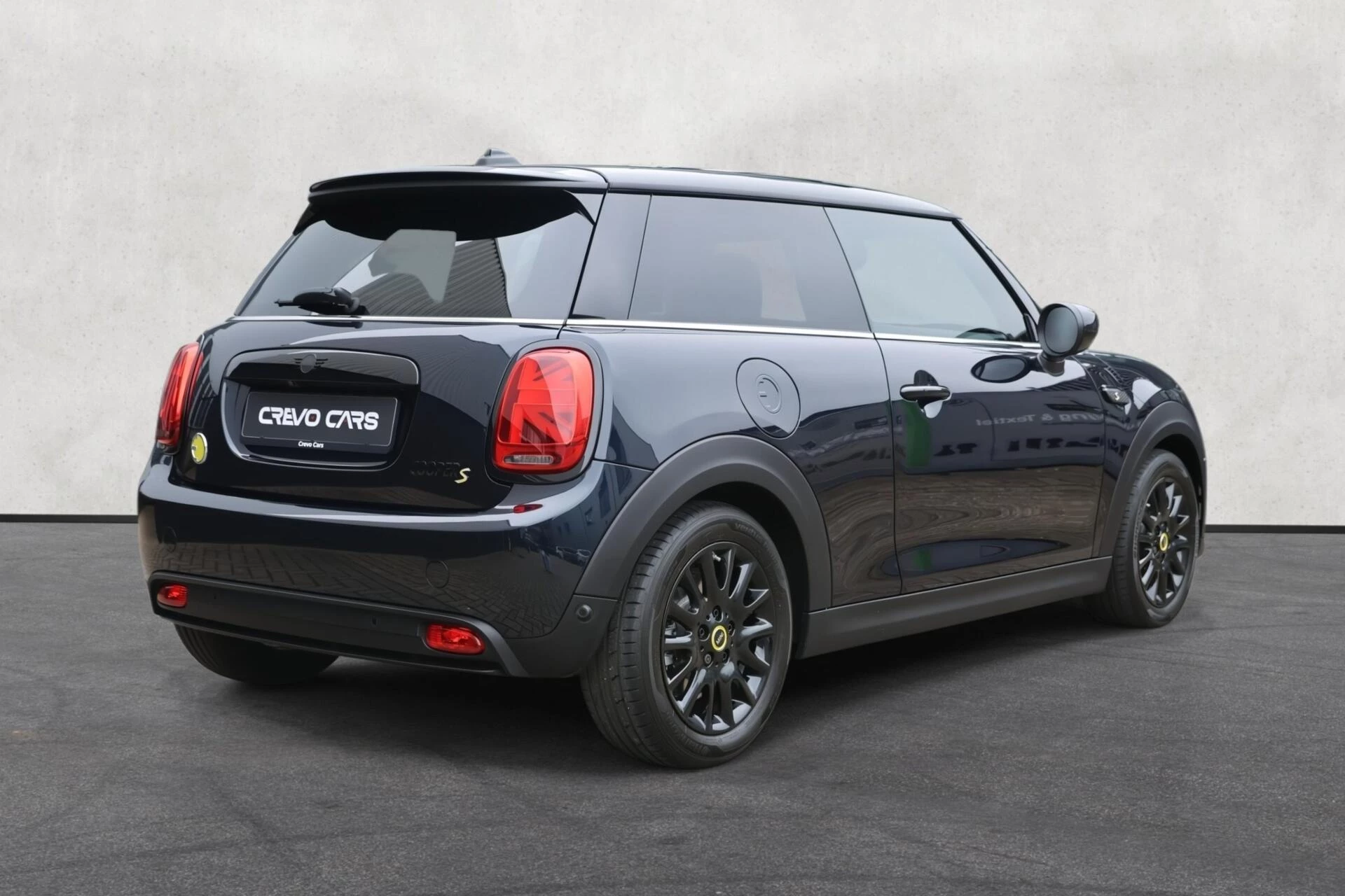 Hoofdafbeelding MINI Electric