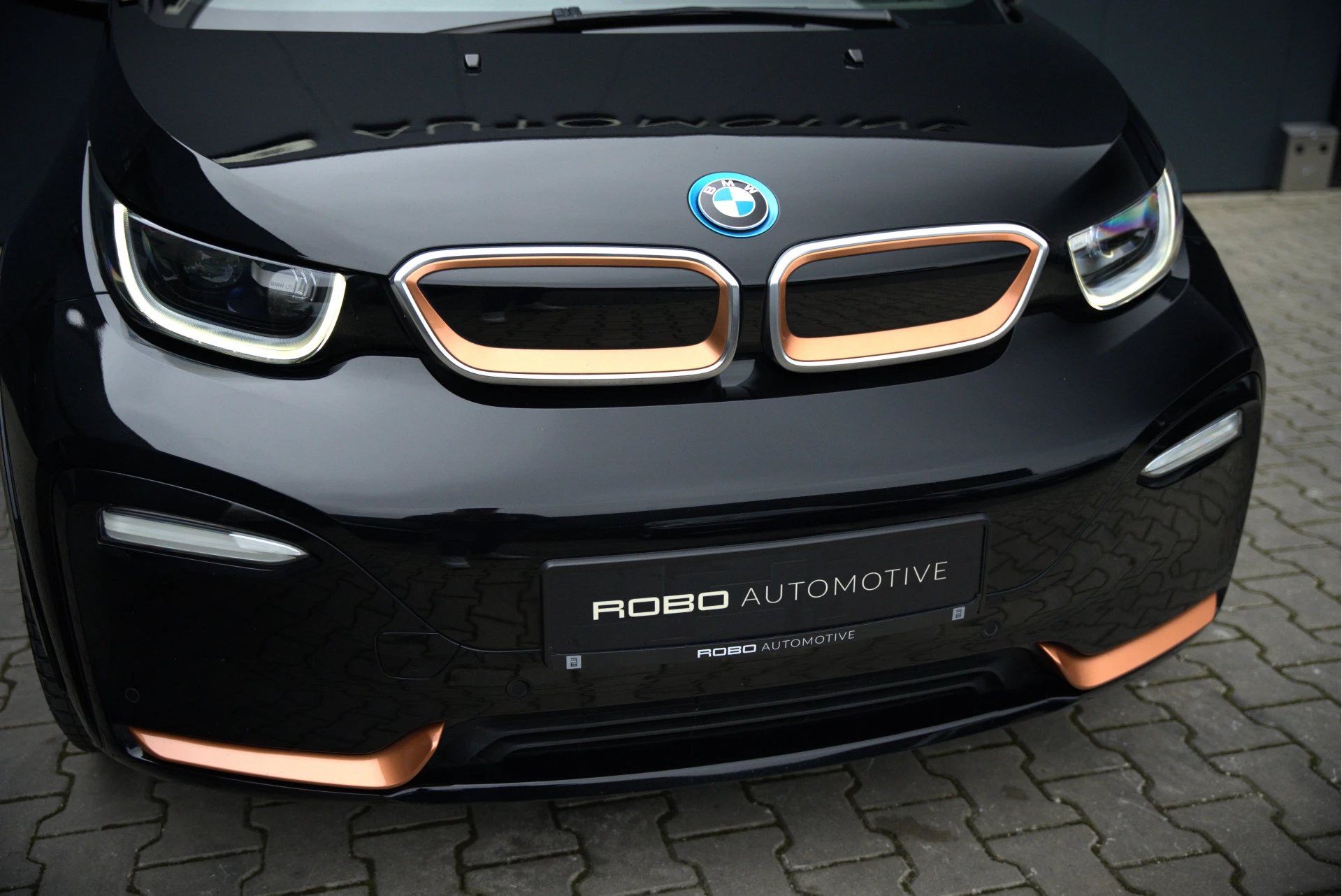 Hoofdafbeelding BMW i3